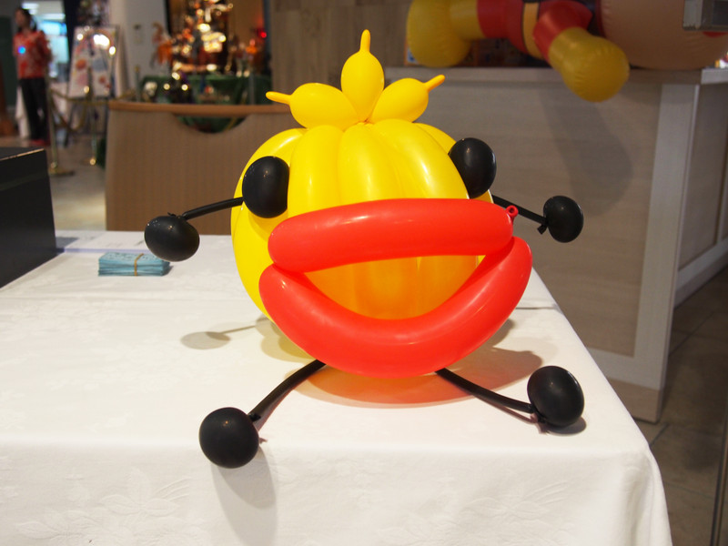 バルーン　たまくん