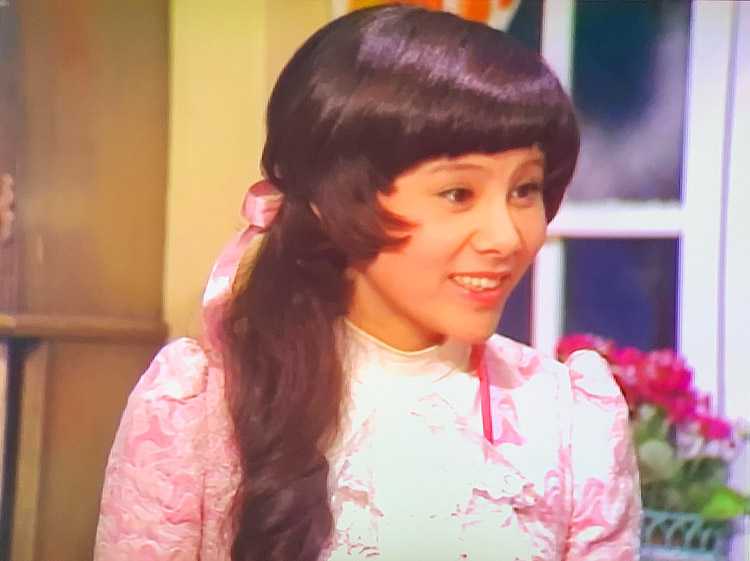 天地真理 とび出せ 真理ちゃん 18回目放映 おじなみの日記 楽天ブログ