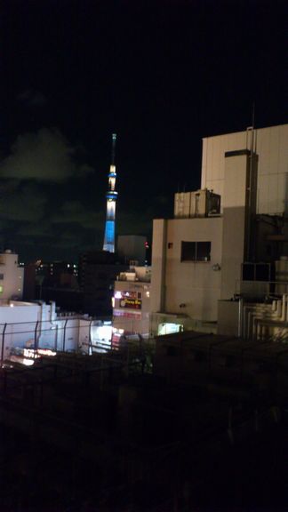 東京ｽｶｲﾂﾘｰ