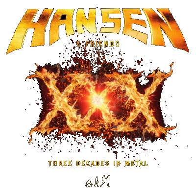 カイ・ハンセン、30年のキャリアを積んで初ソロアルバム発売。