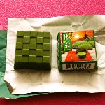 チロルチョコ　宇治抹茶