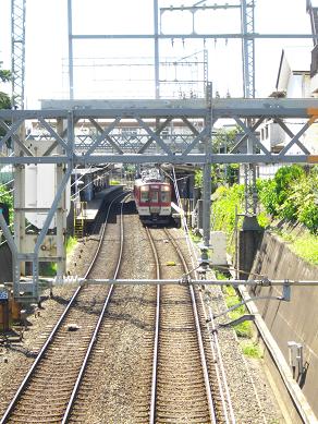 近鉄丹波橋駅