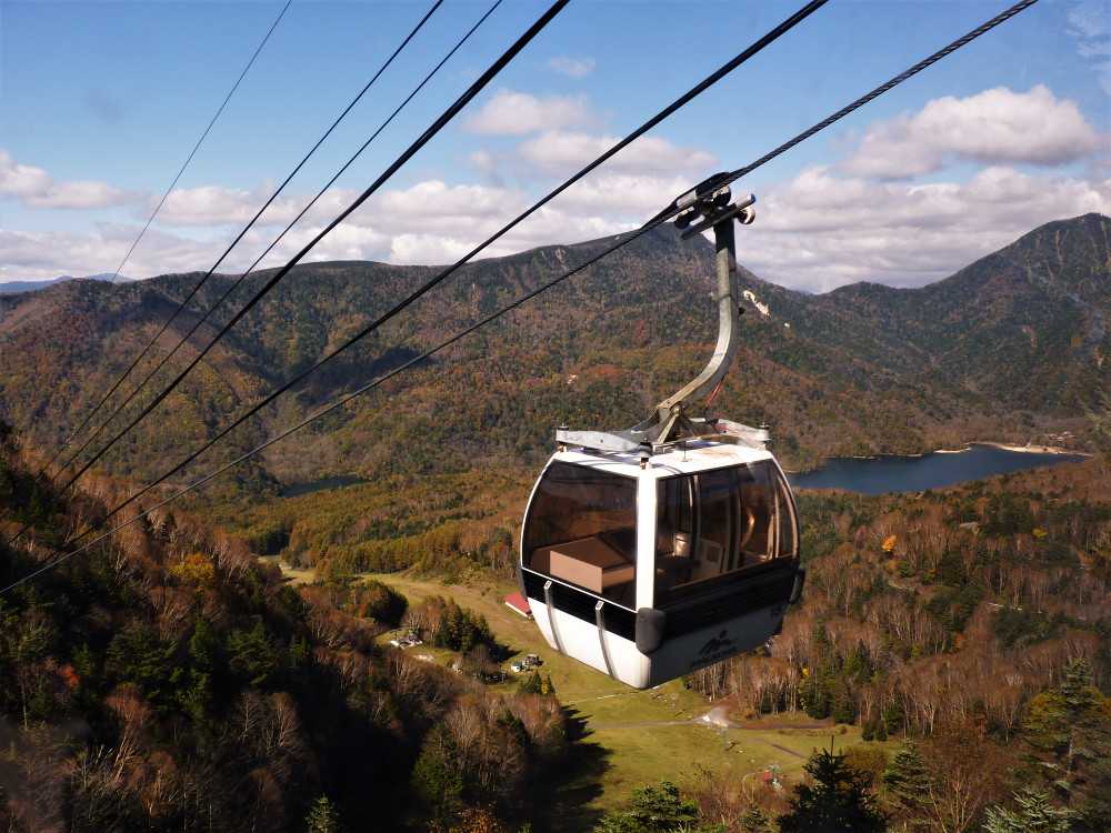2度目の日光白根山ロープウェイ | 頭の中はロープウェイ！ - 楽天ブログ