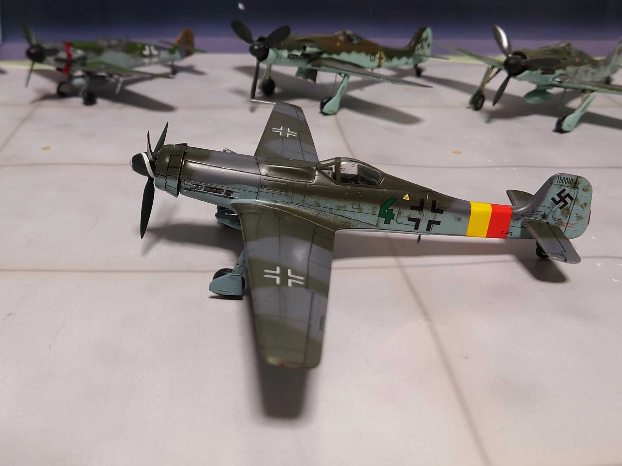 Ta152h アオシマ1/72フォッケウルフTa152H-0 | ハードオフ・ブックオフ・ジャンクオーディオ三昧! - 楽天ブログ