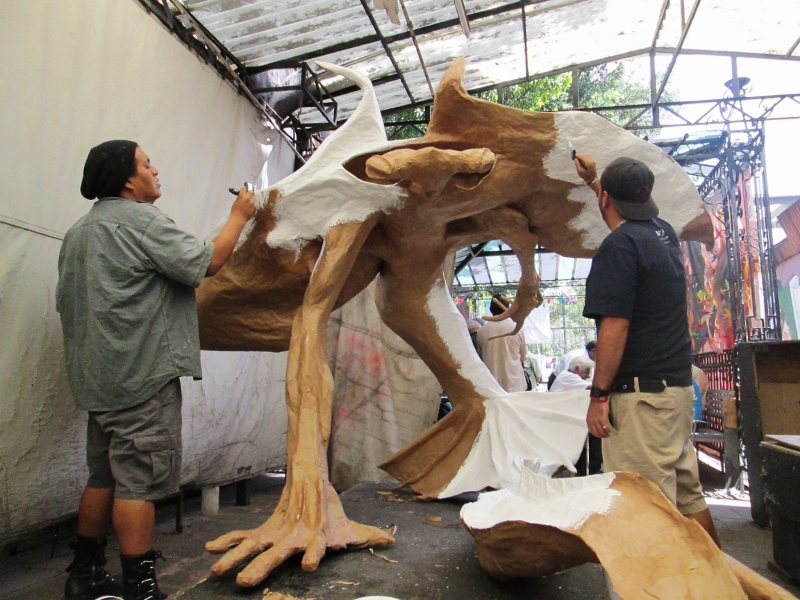 Alebrijez NOCTURNO base