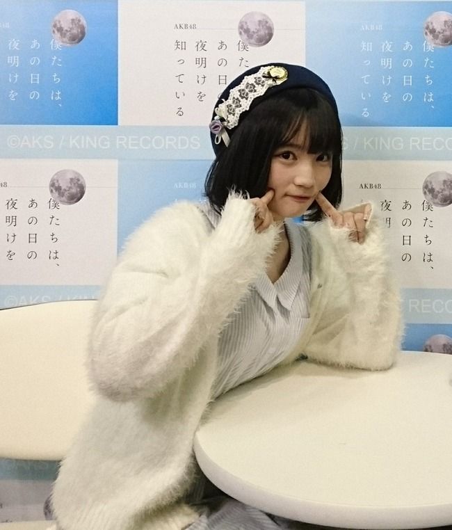 Akb48 矢作萌夏 ドラ3期 Akb大写真会 で大人気に ルゼルの情報日記 楽天ブログ