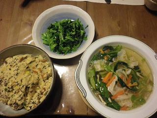 おから水餃子小松菜101.JPG