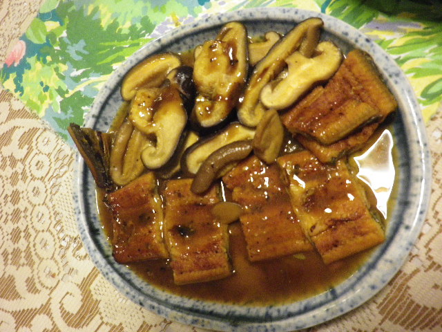 うなぎ　椎茸118.JPG