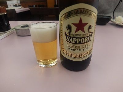 浅草 食事処 酒肴 浅草 水口 でビール 居酒屋一人旅 美味しい日本酒 焼酎を探して 楽天ブログ