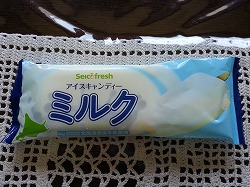 セイコーフレッシュ　アイスキャンディ