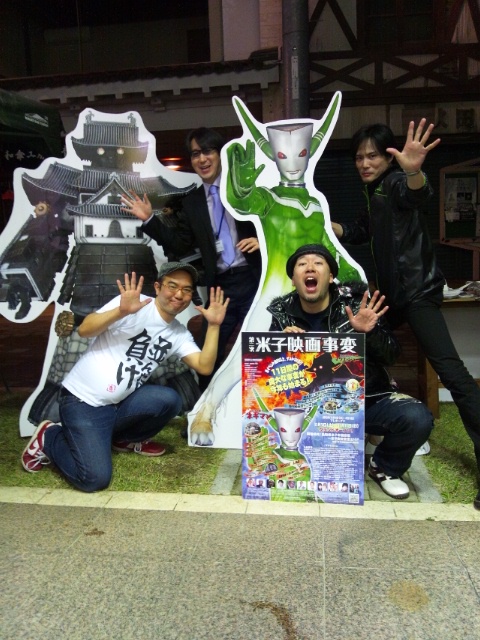 ９１・アニメ会.JPG