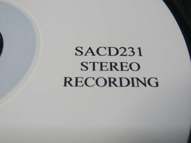 SACD231