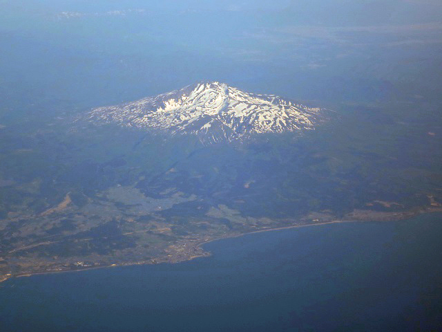Mt. Chyokai