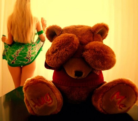 bear