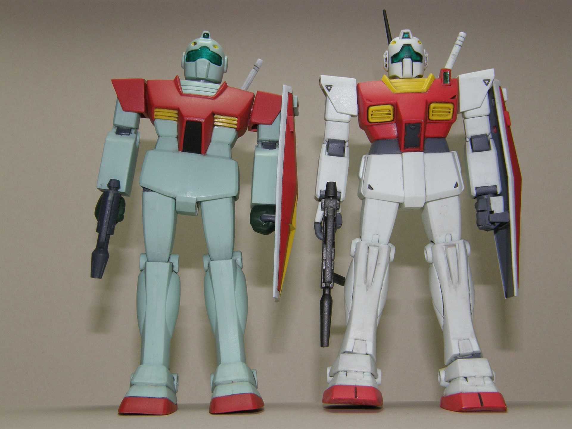 1/144 ジムⅡ【プラモデル】 | なん・・・だと。 - 楽天ブログ