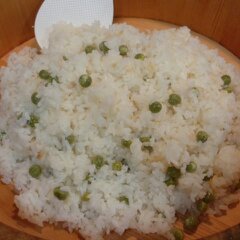 豆ご飯