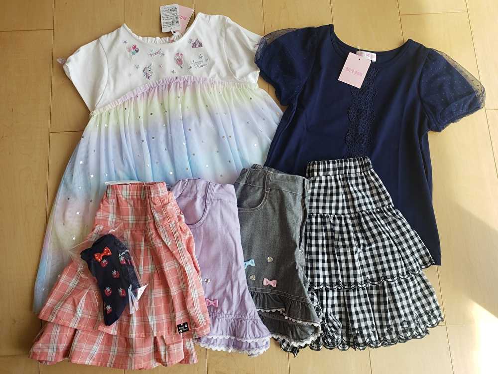 最大57%OFFクーポン 美品♡メゾピアノ♡スカート♡90 ecousarecycling.com