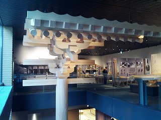 唐招提寺金堂模型.jpg