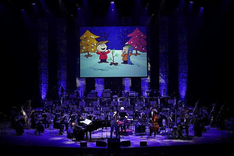 スヌーピーのクリスマスコンサート Billboard Classics Snoopy Premium Symphonic Christmas Concert 21 が東名阪3都市で開催決定 スヌーピーとっておきブログ 楽天ブログ