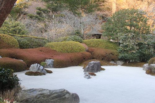 明月院