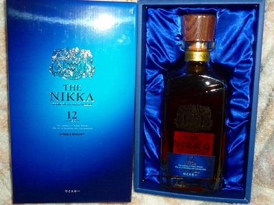 Nikka Whisky The Nikka 12Years Old Box.jpg