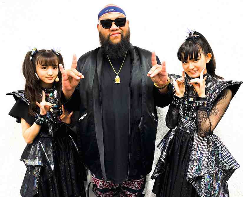 Babymetal のpa Pa Ya が何度聞いても飽きないよ 空手で泣く 奇改屋のチラ裏雑記 楽天ブログ