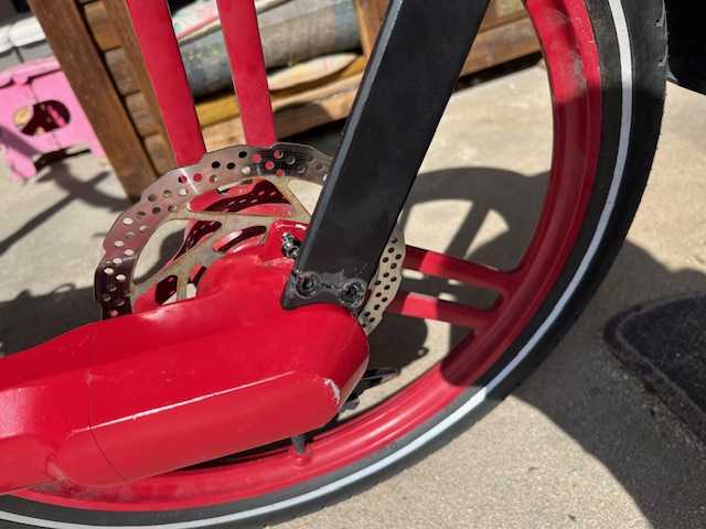 HONBIKE ホンバイク ジャンク品 要修理（HONBIKE ホンバイク 要