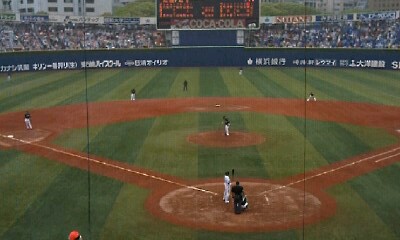 2012年5月ベイスターズ３