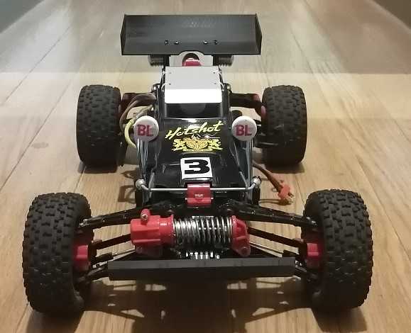 タミヤ ホットショット － その3 | EXかっぱのブログ - 楽天ブログ