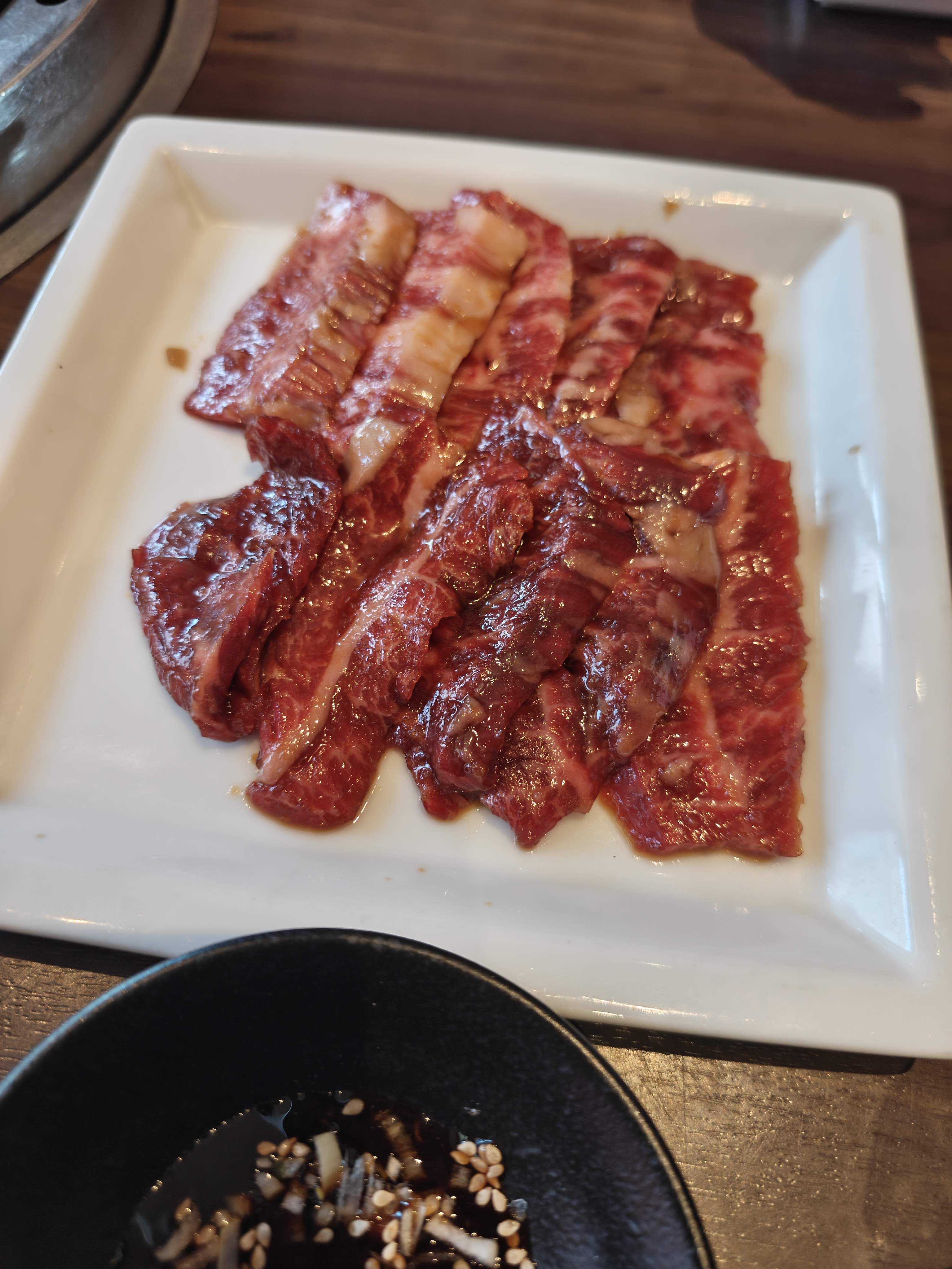 稲毛駅　個室　家族ランチ　特選和牛大将軍 稲毛園生店