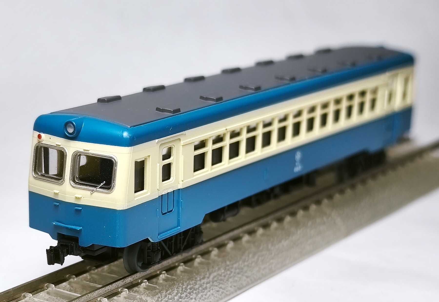 鉄コレ 富井電鉄峠線の気動車 | おん鐵 - 楽天ブログ