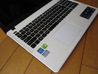 asus ノートパソコン