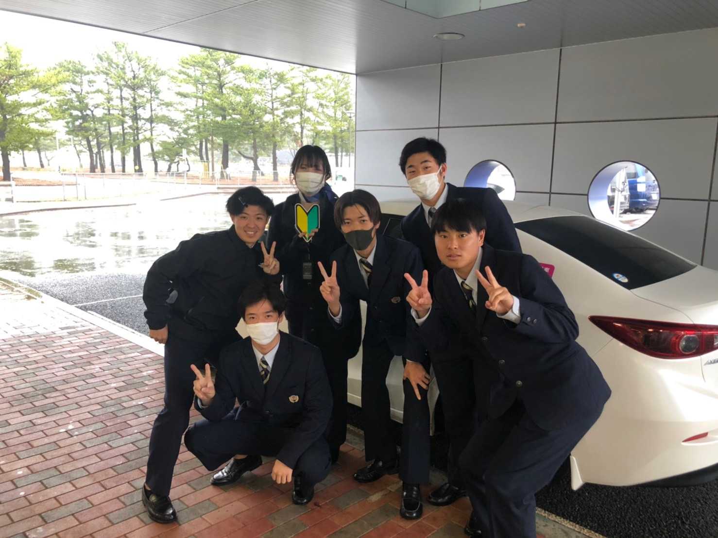 南九州自動車教習所より指導員から オファサポートグループ ブログ 楽天ブログ