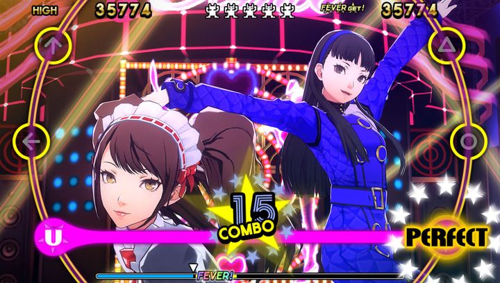 実はダンスもプロ級でしたってオイ笑 Psv ﾍﾟﾙｿﾅ4ﾀﾞﾝｼﾝｸﾞｵｰﾙﾅｲﾄ 不惑の買い時中古ゲームサーチ 楽天ブログ