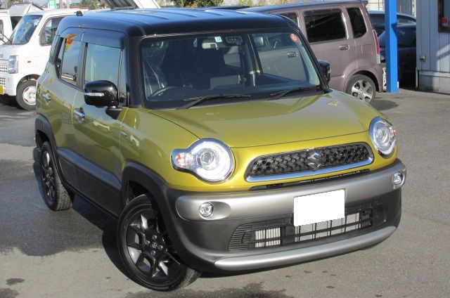 新古車のクロスビーが入荷しました 1000cc ですがパワフルな走りのお車です 新車 中古車販売 レイズ 裏側見せます 加須 古河 羽生 久喜 館林 楽天ブログ