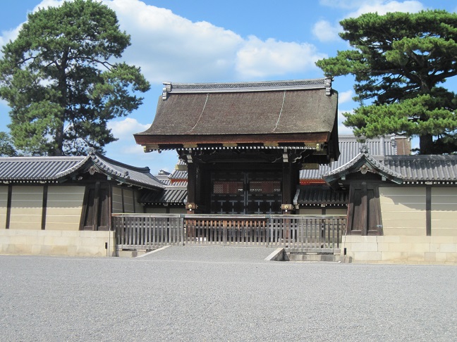 建礼門
