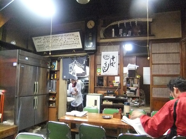 進開屋＠千石の店内