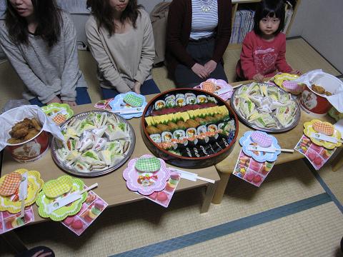 歓迎会料理