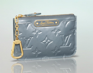 ルイヴィトン モノグラム・ヴェルニ 「ポシェット・クレNM」 小銭入れ