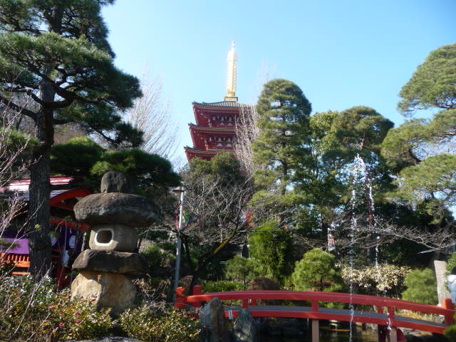 482 五重の塔