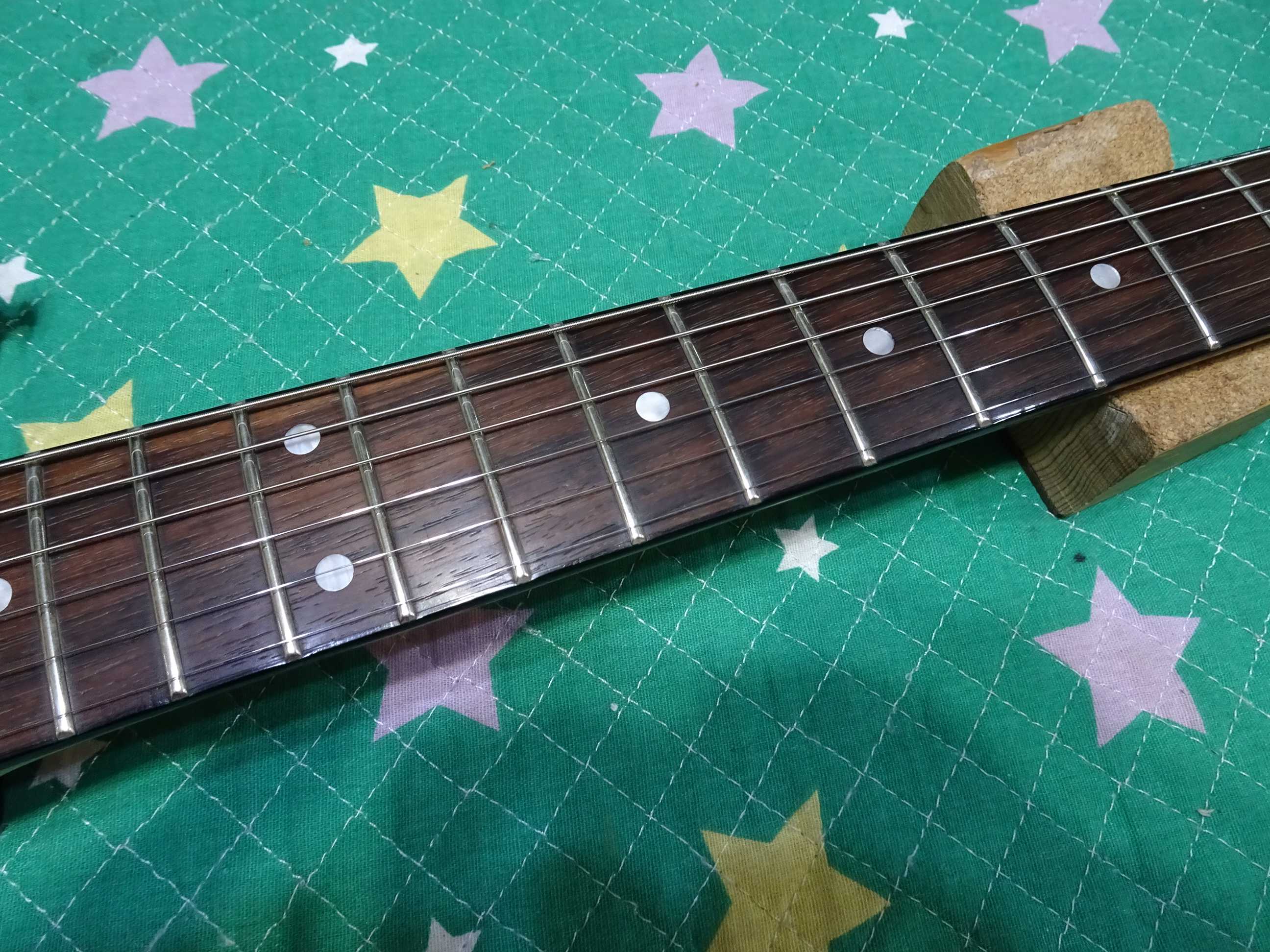 🌸G&L Telecaster ASTA CLASSIS ブリッジ交換 | 青春のギター