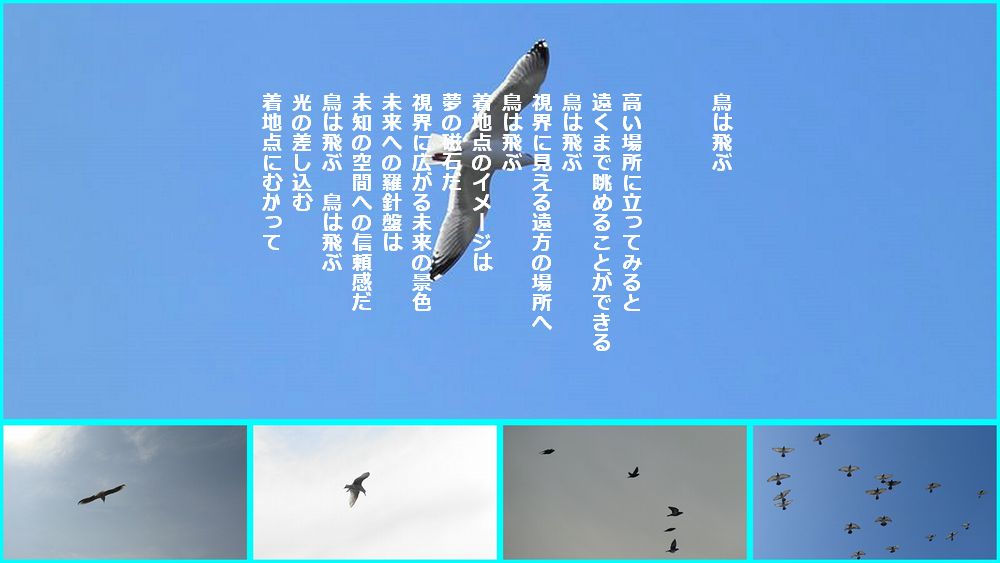 鳥は飛ぶ・コラージュ２.jpg