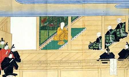 御簾から覗く？天皇 | 座乱読無駄話日記2 - 楽天ブログ