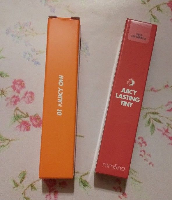 ジューシーラスティングティント エブリデイ永遠子 楽天ブログ