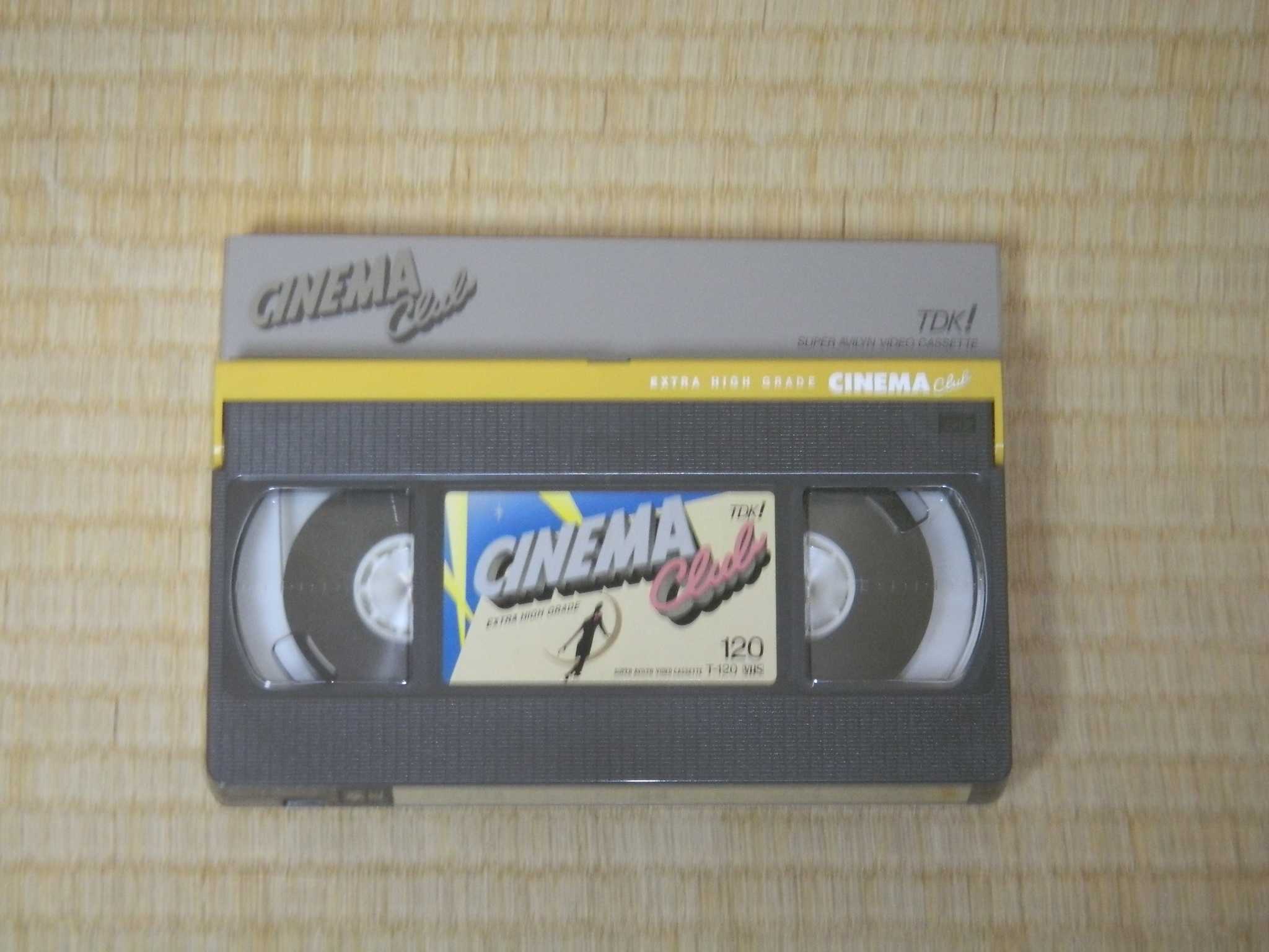 40年前に録画したビデオテープ！ | Aサクコバン - 楽天ブログ