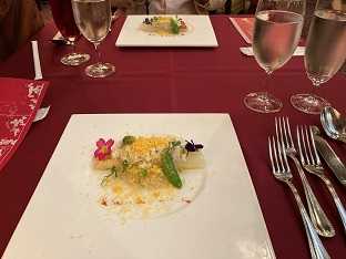 同じ空の下 その３ ワインの出ない マゼランズ など しろ のディズニーシーに行った日だけ日記 楽天ブログ