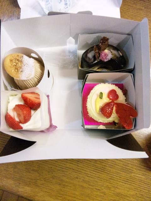 本日のデザート