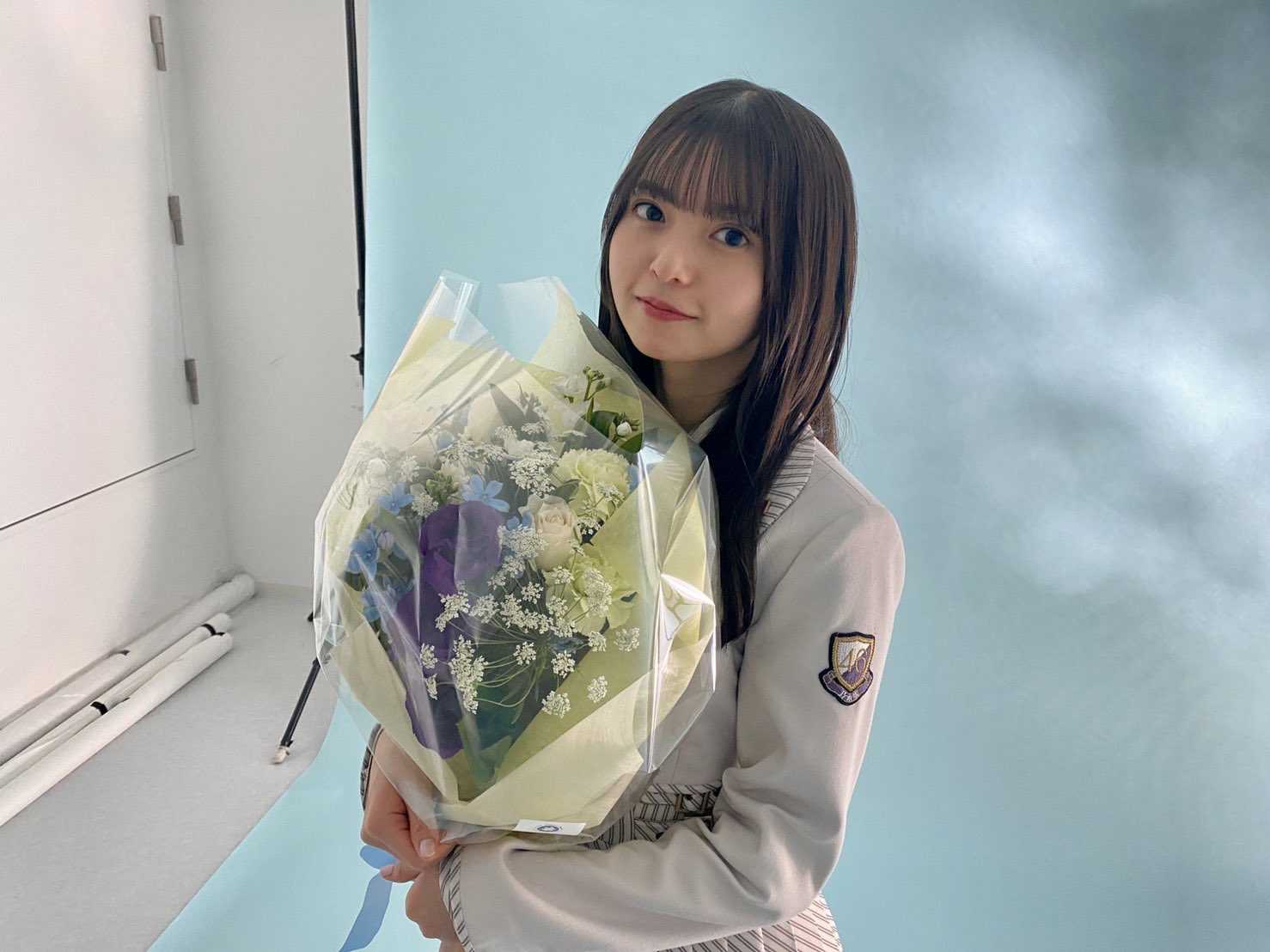 ☆乃木坂46♪齋藤飛鳥🐦『写真館』（その2）卒業＆2ショット編