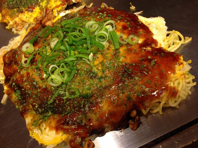 おこのみやき べんけい