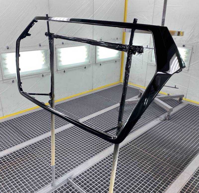 アウディ グリルフレーム 「SPRAY」横浜市港北区の板金塗装屋さん2 楽天ブログ